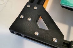 Printed on Anet A8 Plus 3D printer. More info on my IG profile @Namu3D