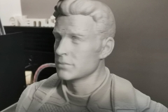 Printed on Anet A8 Plus 3D printer. More info on my IG profile @Namu3D
