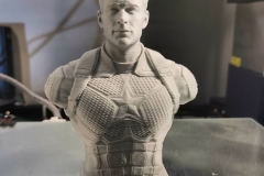 Printed on Anet A8 Plus 3D printer. More info on my IG profile @Namu3D