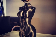 Printed on Anet A8 Plus 3D printer. More info on my IG profile @Namu3D