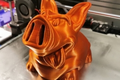 Printed on Anet A8 Plus 3D printer. More info on my IG profile @Namu3D