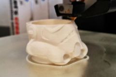Printed on Anet A8 Plus 3D printer. More info on my IG profile @Namu3D