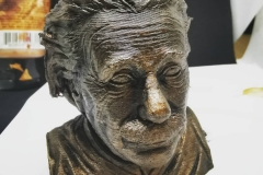 3D printed with Anycubic i3 Mega. For more information about 3D printer settings and STL file, please visit Instagram @Namu3D