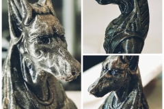3D printed with Anycubic i3 Mega. For more information about 3D printer settings and STL file, please visit Instagram @Namu3D