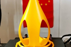 3D printed with Anycubic i3 Mega. For more information about 3D printer settings and STL file, please visit Instagram @Namu3D
