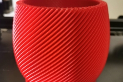 3D printed with Anycubic i3 Mega. For more information about 3D printer settings and STL file, please visit Instagram @Namu3D