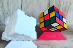 3D printed with Anycubic i3 Mega. For more information about 3D printer settings and STL file, please visit Instagram @Namu3D