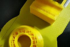 3D printed with Anycubic i3 Mega. For more information about 3D printer settings and STL file, please visit Instagram @Namu3D