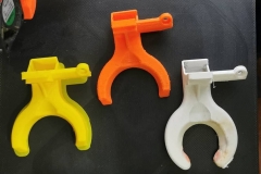 3D printed with Anycubic i3 Mega. For more information about 3D printer settings and STL file, please visit Instagram @Namu3D