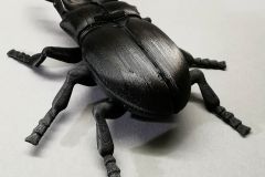 3D printed with Anycubic i3 Mega. For more information about 3D printer settings and STL file, please visit Instagram @Namu3D