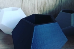 3D printed with Anycubic i3 Mega. For more information about 3D printer settings and STL file, please visit Instagram @Namu3D