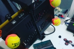 3D printed with Anycubic i3 Mega. For more information about 3D printer settings and STL file, please visit Instagram @Namu3D