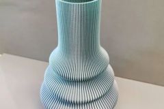3d printed vase