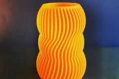 3d printed vase