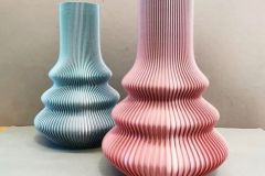 3d printed vase