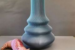 3d printed vase