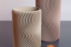 3d printed vase