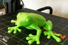3D printed with Kingroon Kp3s. Visit IG @Namu3D for more info  about 3D printer settings and STL files.