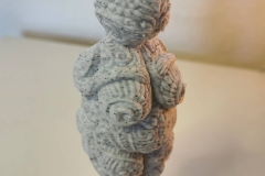 3D printed with Kingroon Kp3s. Visit IG @Namu3D for more info  about 3D printer settings and STL files.