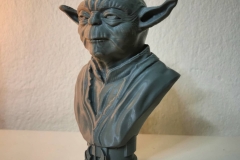 3D printed with Kingroon Kp3s. Visit IG @Namu3D for more info  about 3D printer settings and STL files.