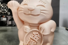 3D printed with Kingroon Kp3s. Visit IG @Namu3D for more info  about 3D printer settings and STL files.