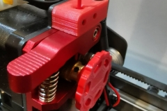 3D printed with Kingroon Kp3s. Visit IG @Namu3D for more info  about 3D printer settings and STL files.