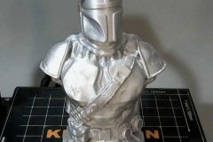 3D printed with Kingroon Kp3s. Visit IG @Namu3D for more info  about 3D printer settings and STL files.