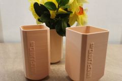 3D printed with Kingroon Kp3s. Visit IG @Namu3D for more info  about 3D printer settings and STL files.