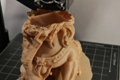 3D printed with Kingroon Kp3s. Visit IG @Namu3D for more info  about 3D printer settings and STL files.