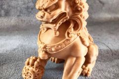 3D printed with Kingroon Kp3s. Visit IG @Namu3D for more info  about 3D printer settings and STL files.