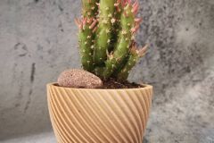 3D printed with Kingroon Kp3s. Visit IG @Namu3D for more info  about 3D printer settings and STL files.