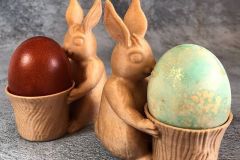 3D printed with Kingroon Kp3s. Visit IG @Namu3D for more info  about 3D printer settings and STL files.