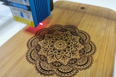 TT TOTEM S ENGRAVING