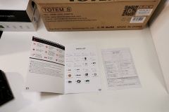 Two Trees TOTEM S Laser engraver unpacking IMG_20210417_205711