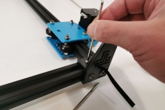 Two Trees TOTEM S Laser engraver unpacking IMG_20210417_220928