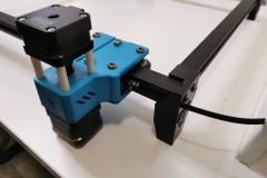 Two Trees TOTEM S Laser engraver unpacking IMG_20210417_222245