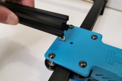 Two Trees TOTEM S Laser engraver unpacking IMG_20210417_222637