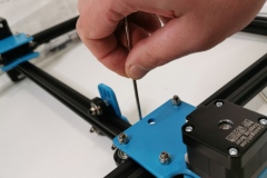 Two Trees TOTEM S Laser engraver unpacking IMG_20210417_222852