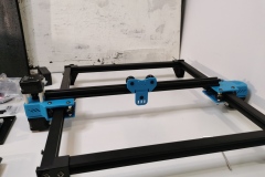 Two Trees TOTEM S Laser engraver unpacking IMG_20210417_223053