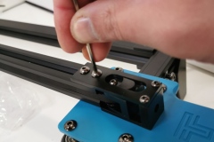 Two Trees TOTEM S Laser engraver unpacking IMG_20210417_224003