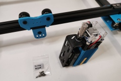 Two Trees TOTEM S Laser engraver unpacking IMG_20210417_230627