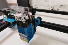 Two Trees TOTEM S Laser engraver unpacking IMG_20210417_232142