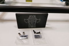 Two Trees TOTEM S Laser engraver unpacking IMG_20210417_232343