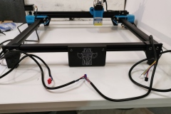Two Trees TOTEM S Laser engraver unpacking IMG_20210417_233735