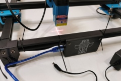 Two Trees TOTEM S Laser engraver unpacking IMG_20210417_235647