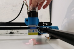 Two Trees TOTEM S Laser engraver unpacking IMG_20210417_235855