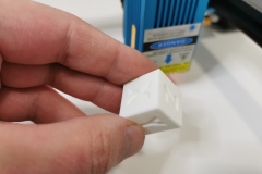 Two Trees TOTEM S Laser engraver unpacking IMG_20210418_000012