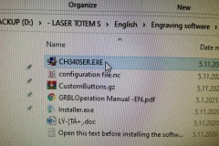 Two Trees TOTEM S Laser engraver unpacking IMG_20210418_001924-1